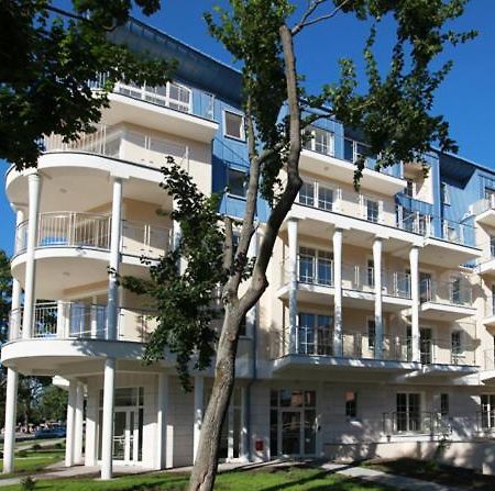 Aparthotel Baltic Spa 斯维诺乌伊希切 外观 照片