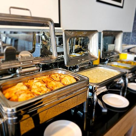 Aparthotel Baltic Spa 斯维诺乌伊希切 外观 照片