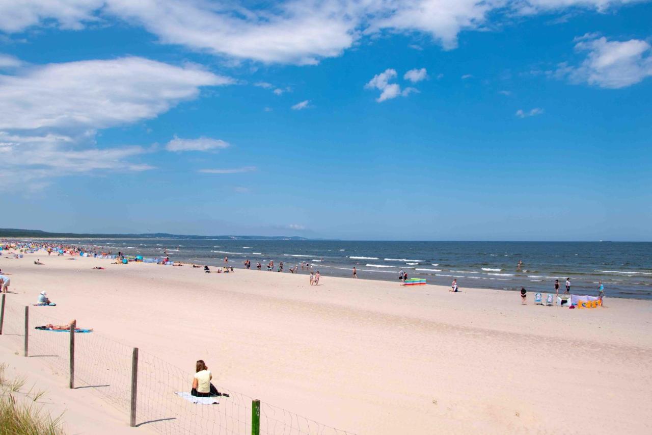 Aparthotel Baltic Spa 斯维诺乌伊希切 外观 照片
