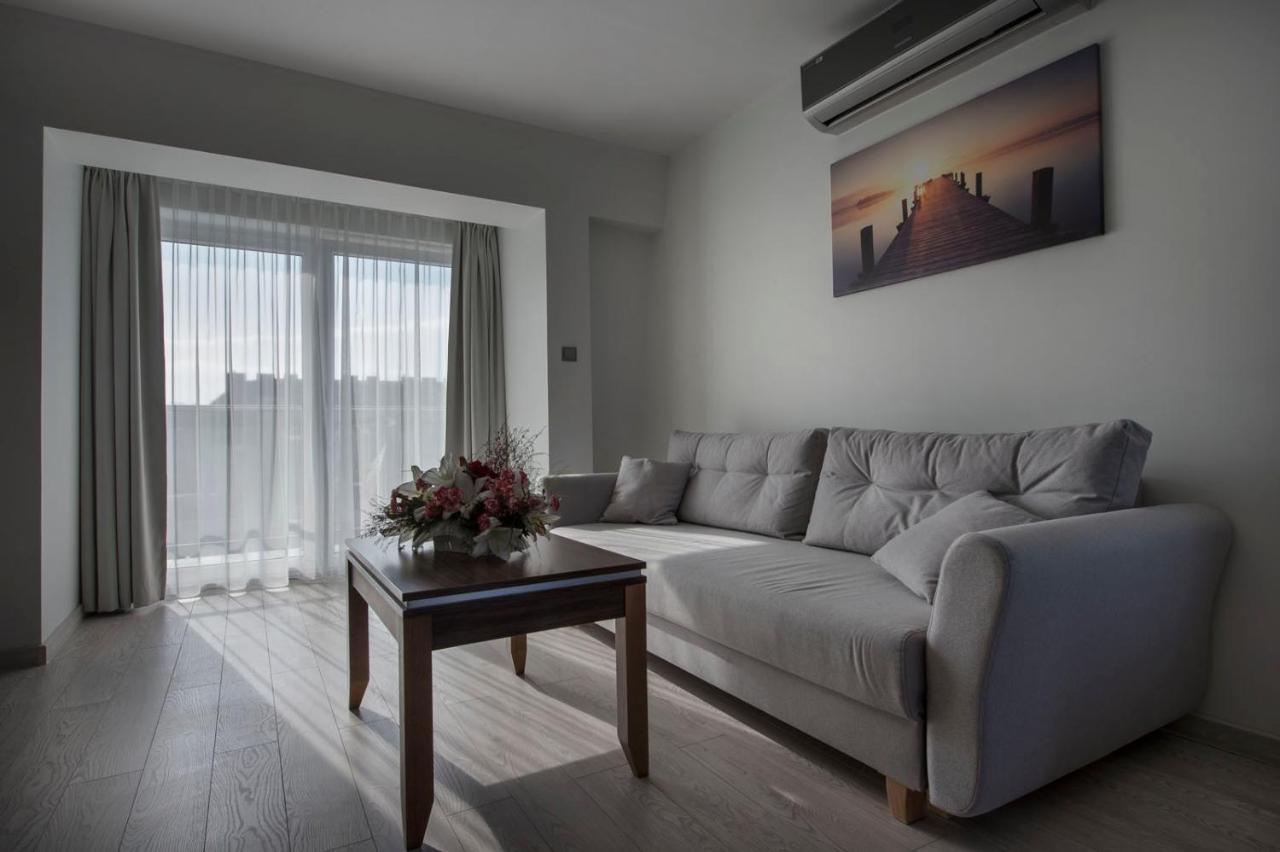 Aparthotel Baltic Spa 斯维诺乌伊希切 外观 照片