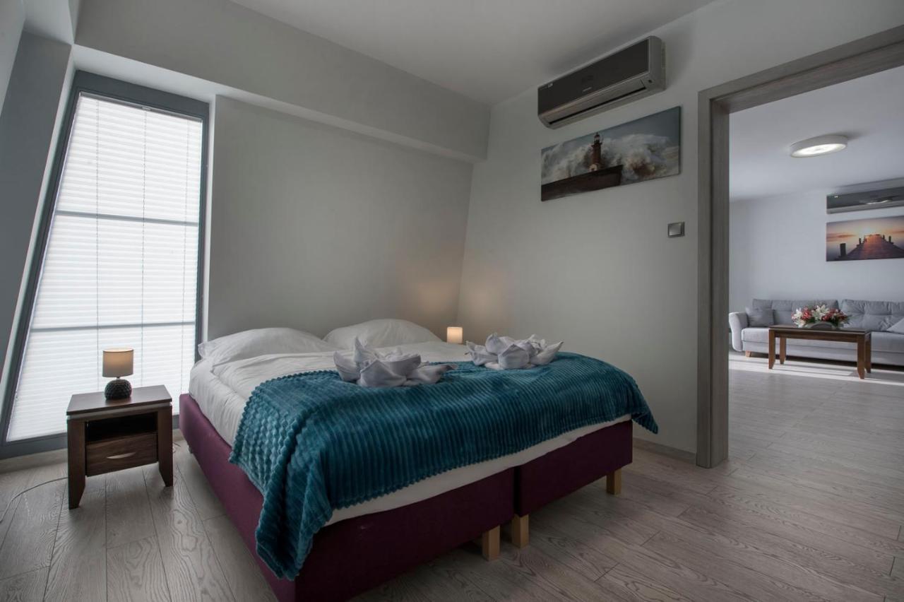 Aparthotel Baltic Spa 斯维诺乌伊希切 外观 照片
