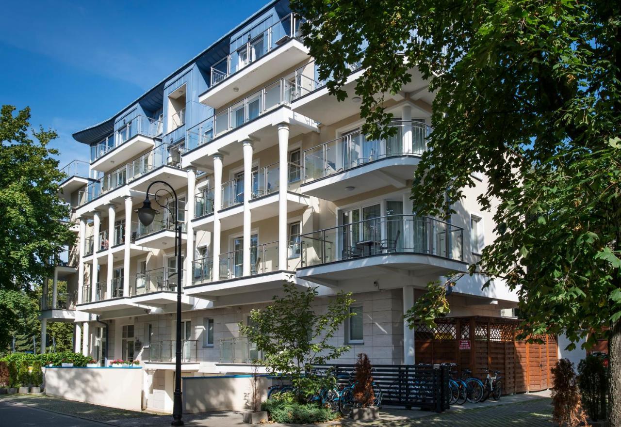 Aparthotel Baltic Spa 斯维诺乌伊希切 外观 照片