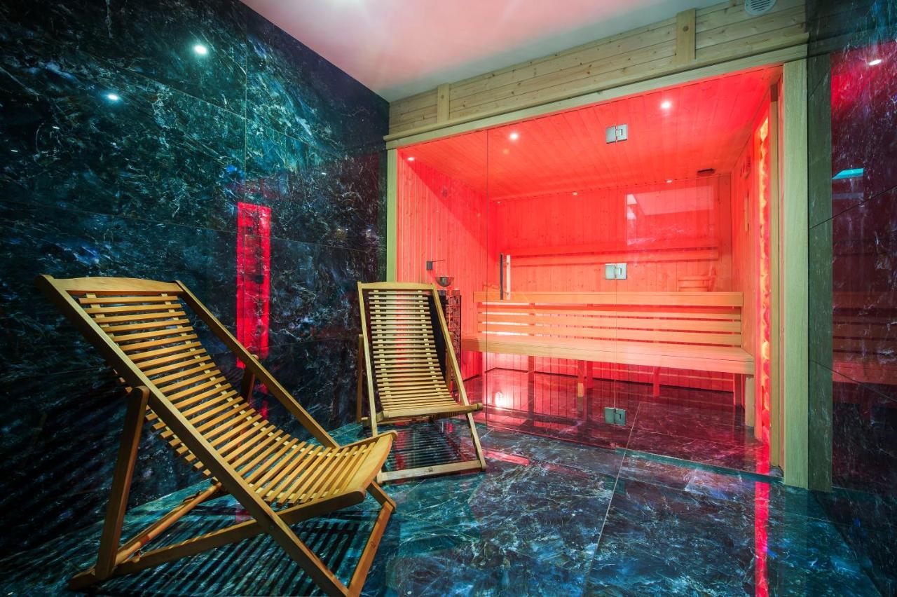 Aparthotel Baltic Spa 斯维诺乌伊希切 外观 照片