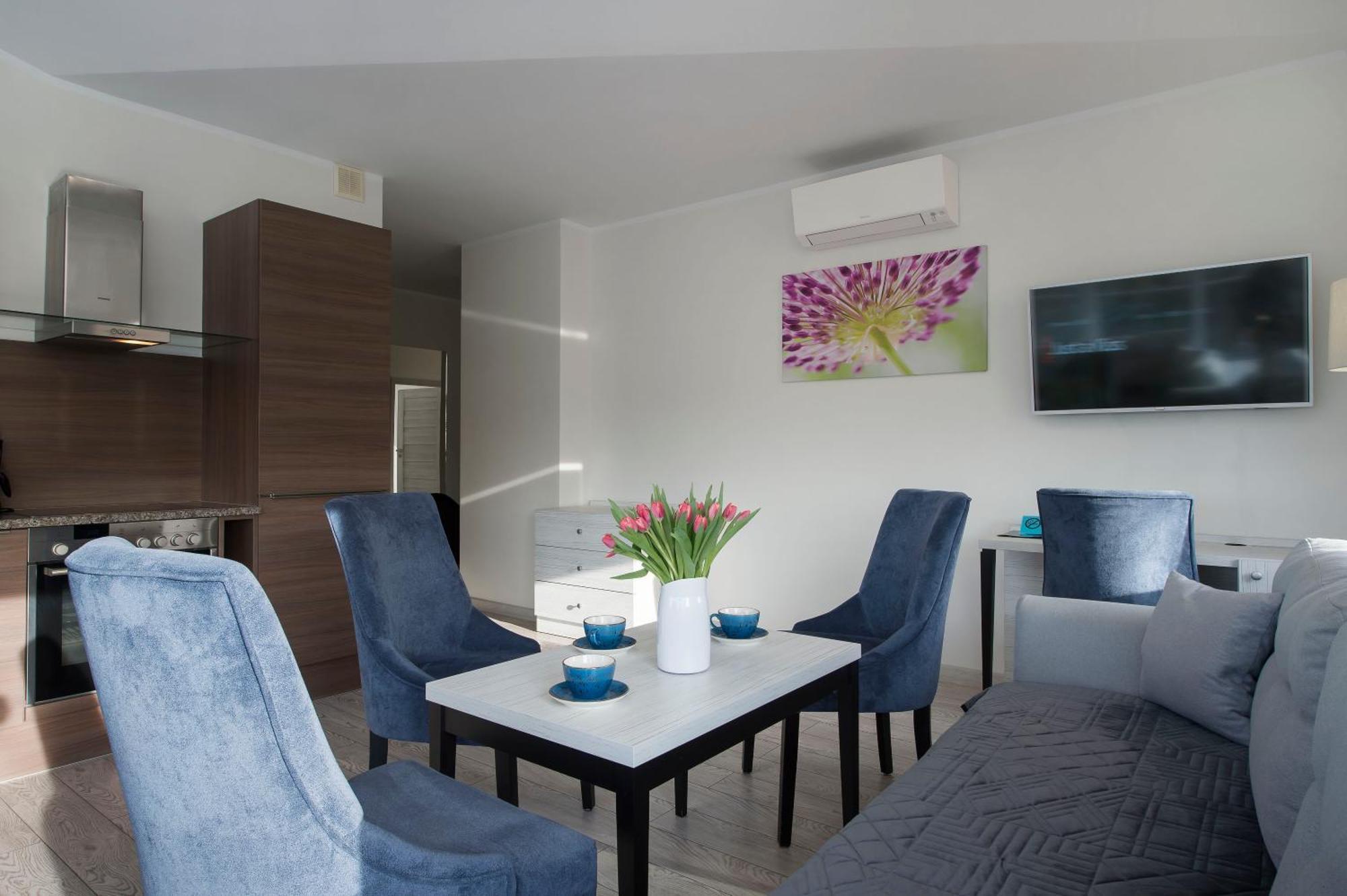 Aparthotel Baltic Spa 斯维诺乌伊希切 外观 照片