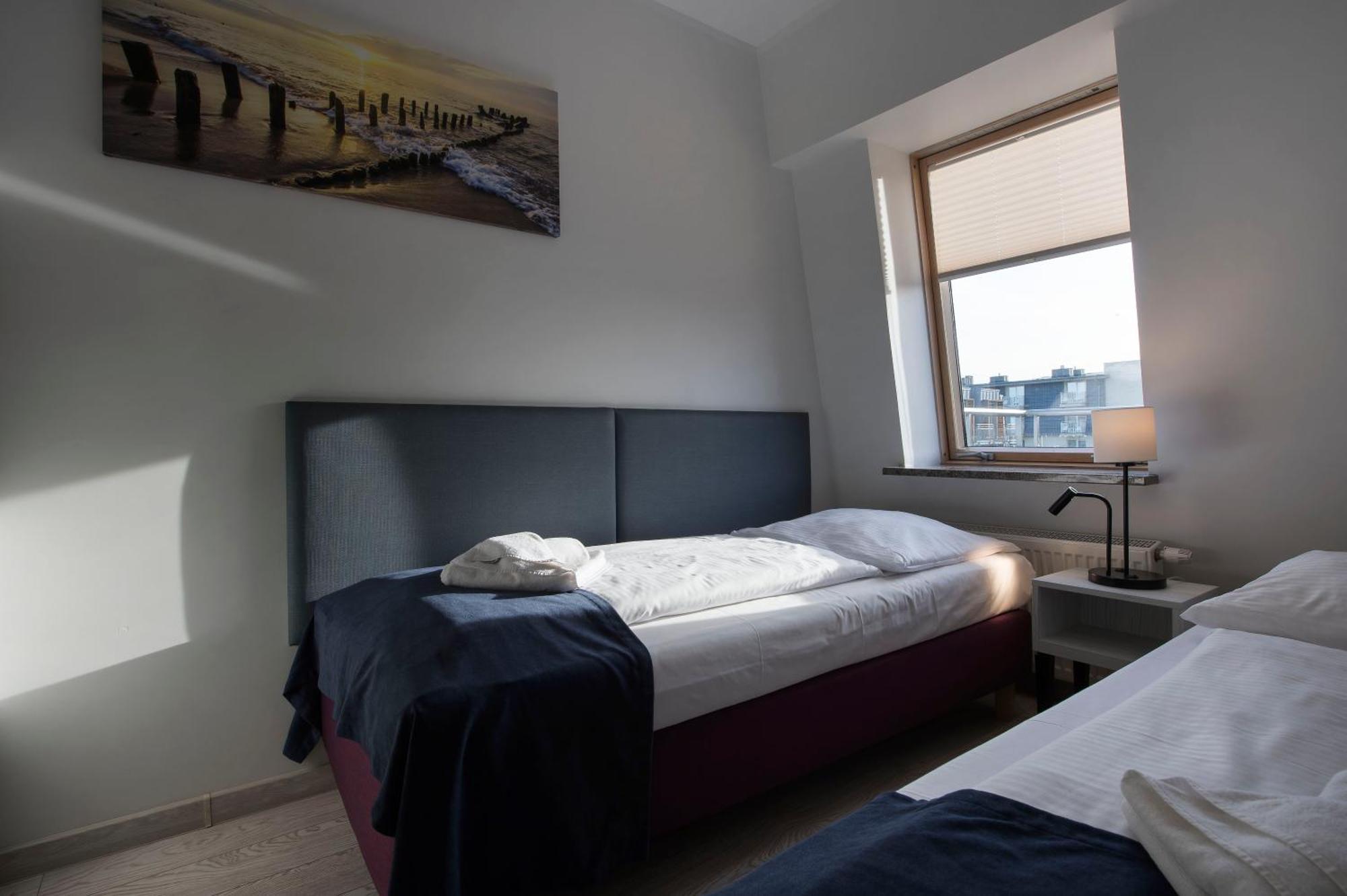 Aparthotel Baltic Spa 斯维诺乌伊希切 外观 照片