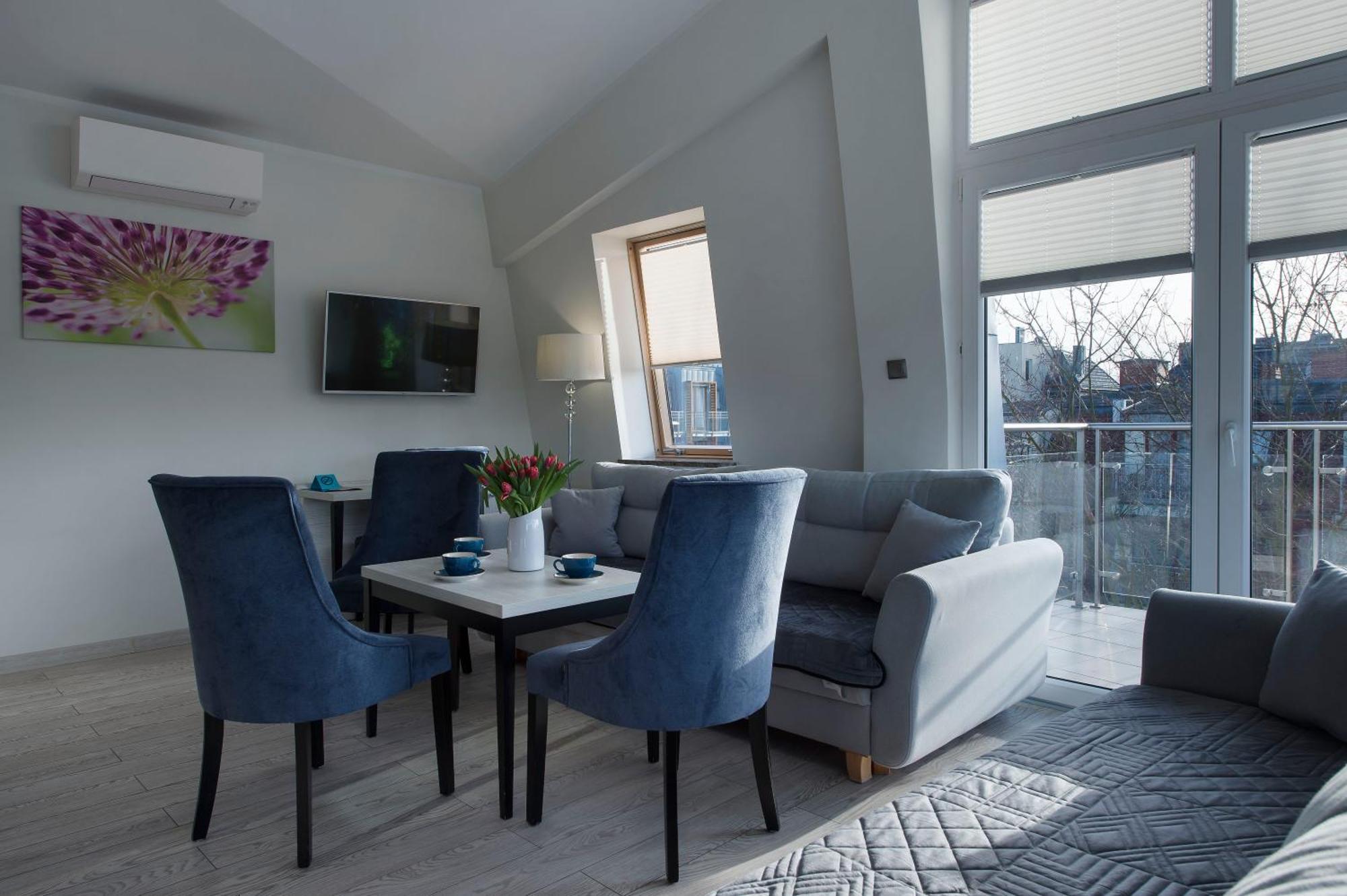 Aparthotel Baltic Spa 斯维诺乌伊希切 外观 照片