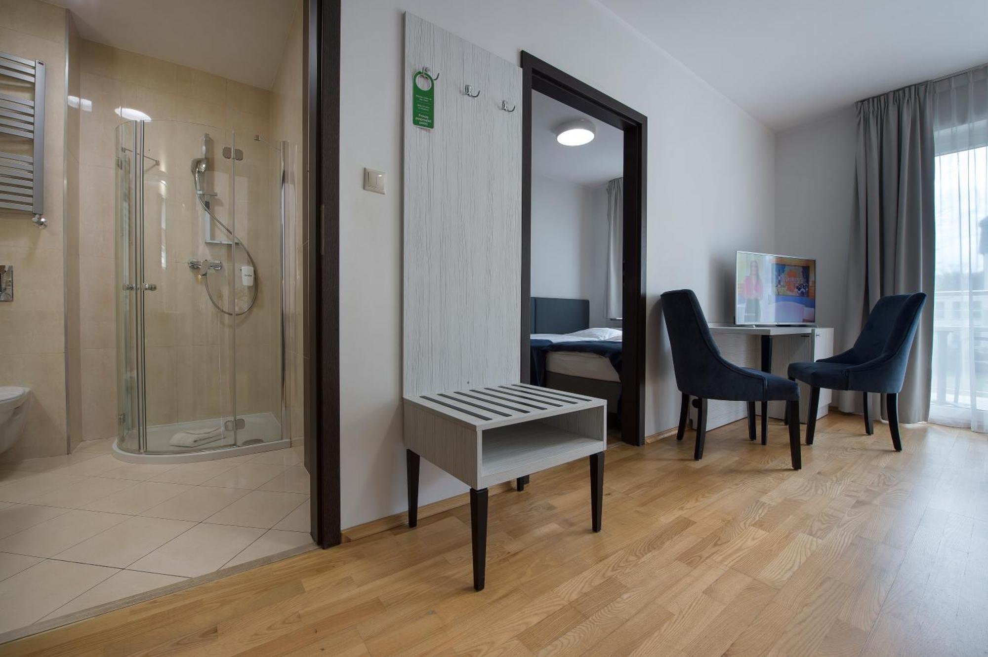 Aparthotel Baltic Spa 斯维诺乌伊希切 外观 照片
