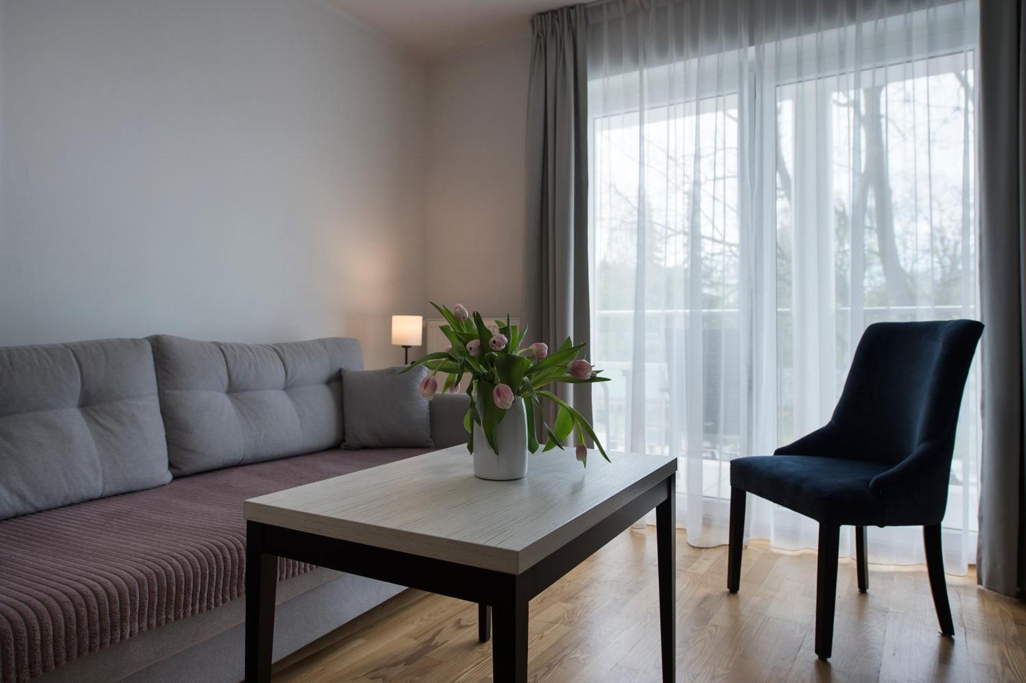 Aparthotel Baltic Spa 斯维诺乌伊希切 外观 照片