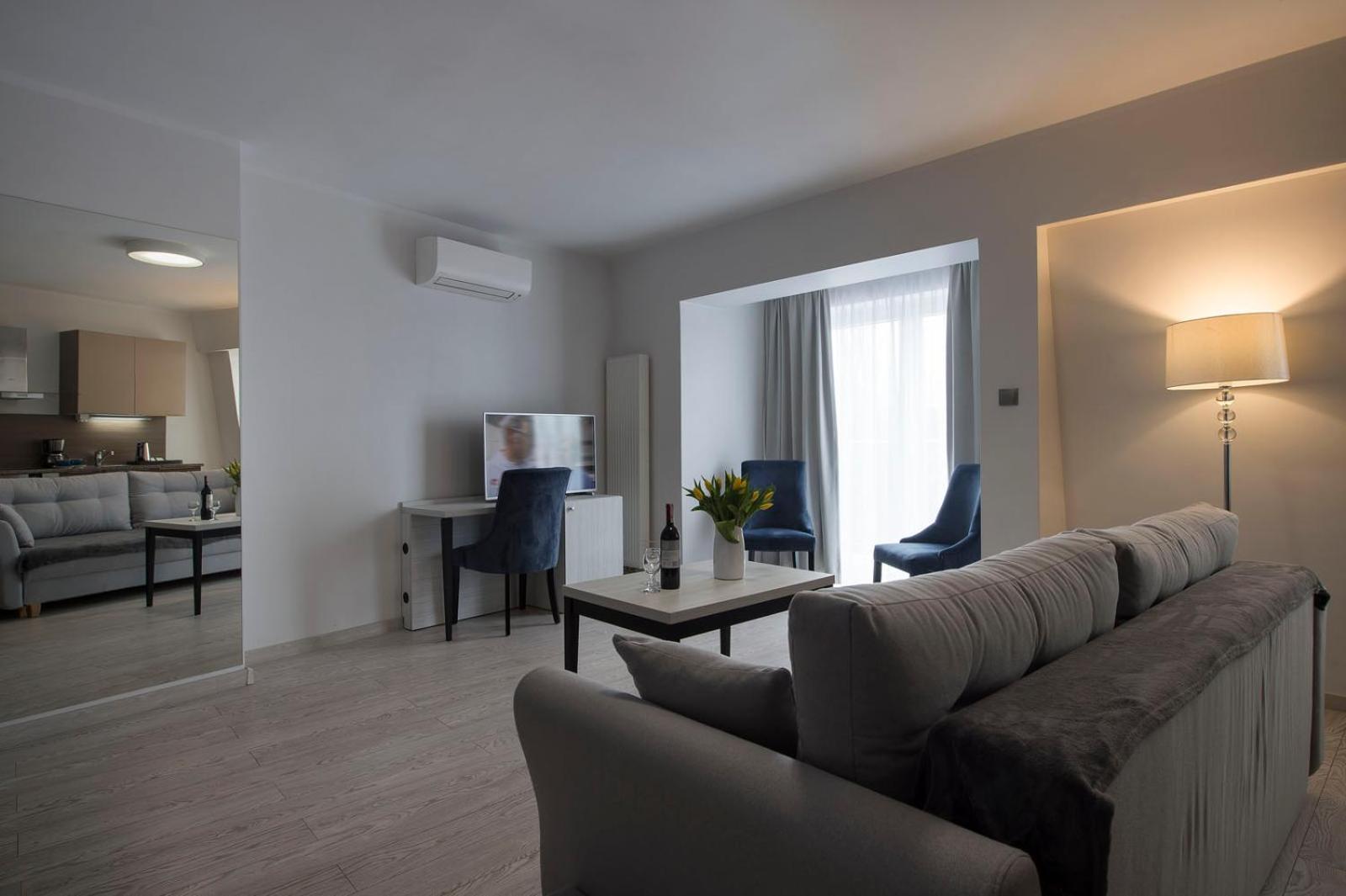 Aparthotel Baltic Spa 斯维诺乌伊希切 外观 照片