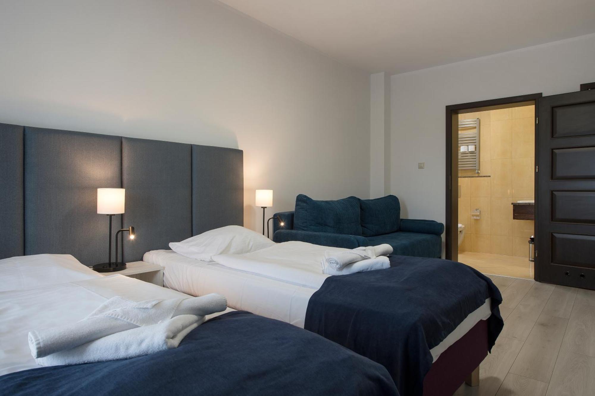 Aparthotel Baltic Spa 斯维诺乌伊希切 外观 照片