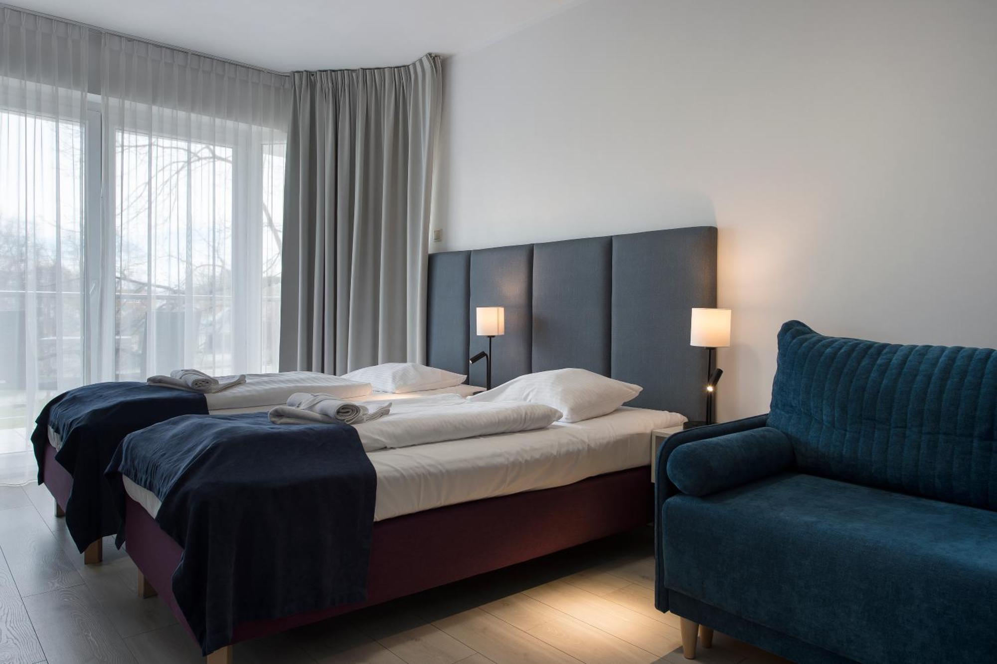 Aparthotel Baltic Spa 斯维诺乌伊希切 外观 照片