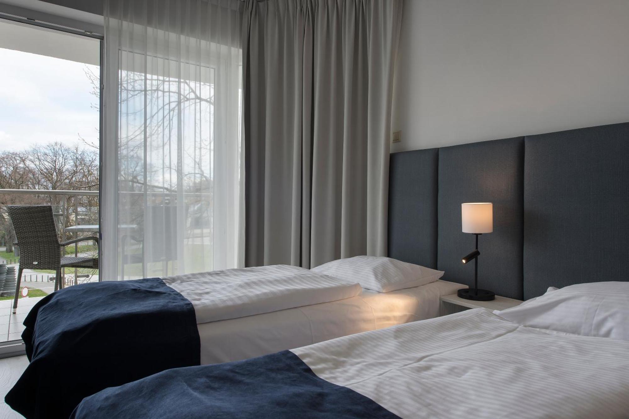 Aparthotel Baltic Spa 斯维诺乌伊希切 外观 照片