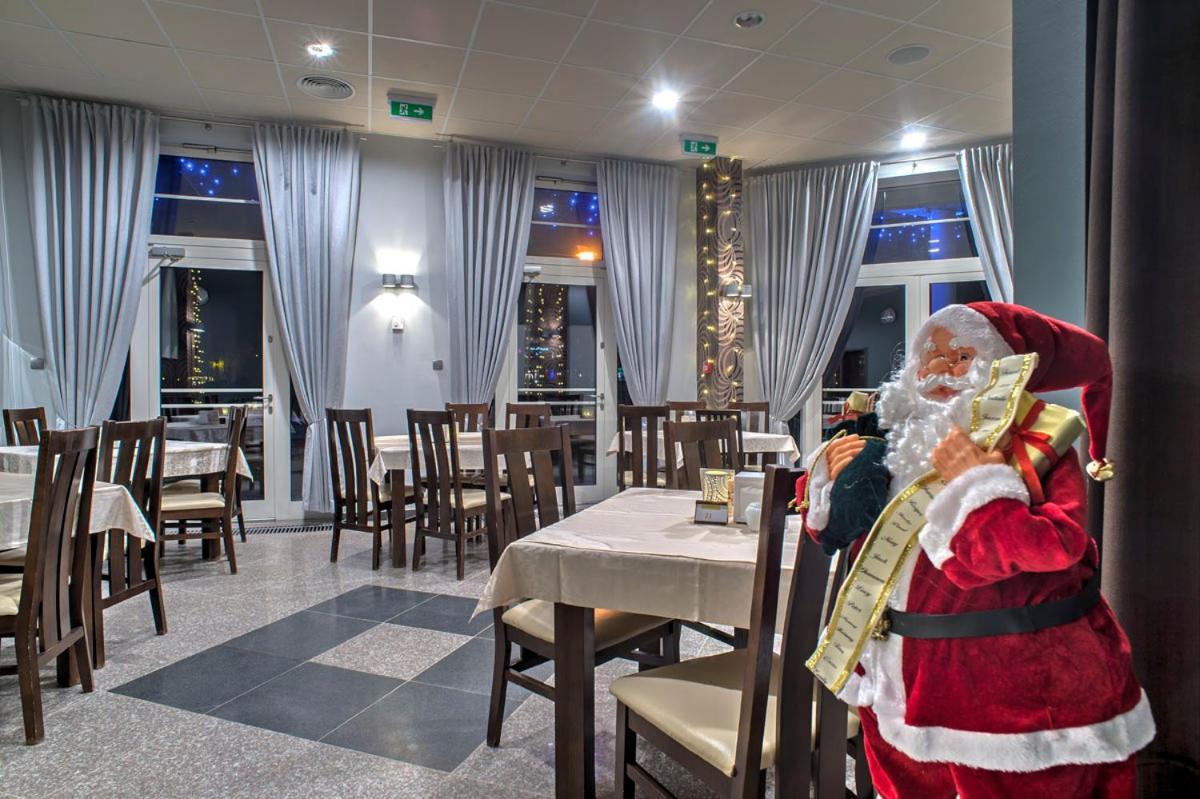 Aparthotel Baltic Spa 斯维诺乌伊希切 外观 照片