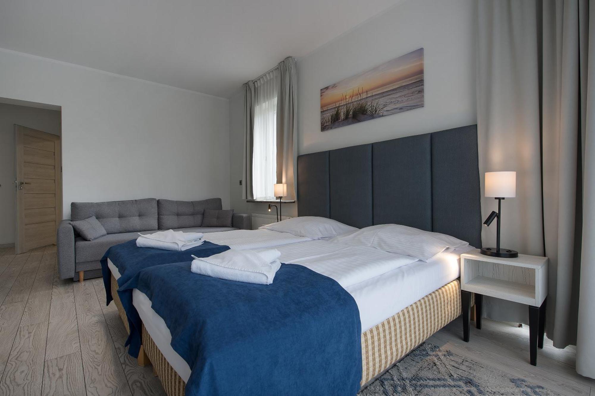 Aparthotel Baltic Spa 斯维诺乌伊希切 外观 照片