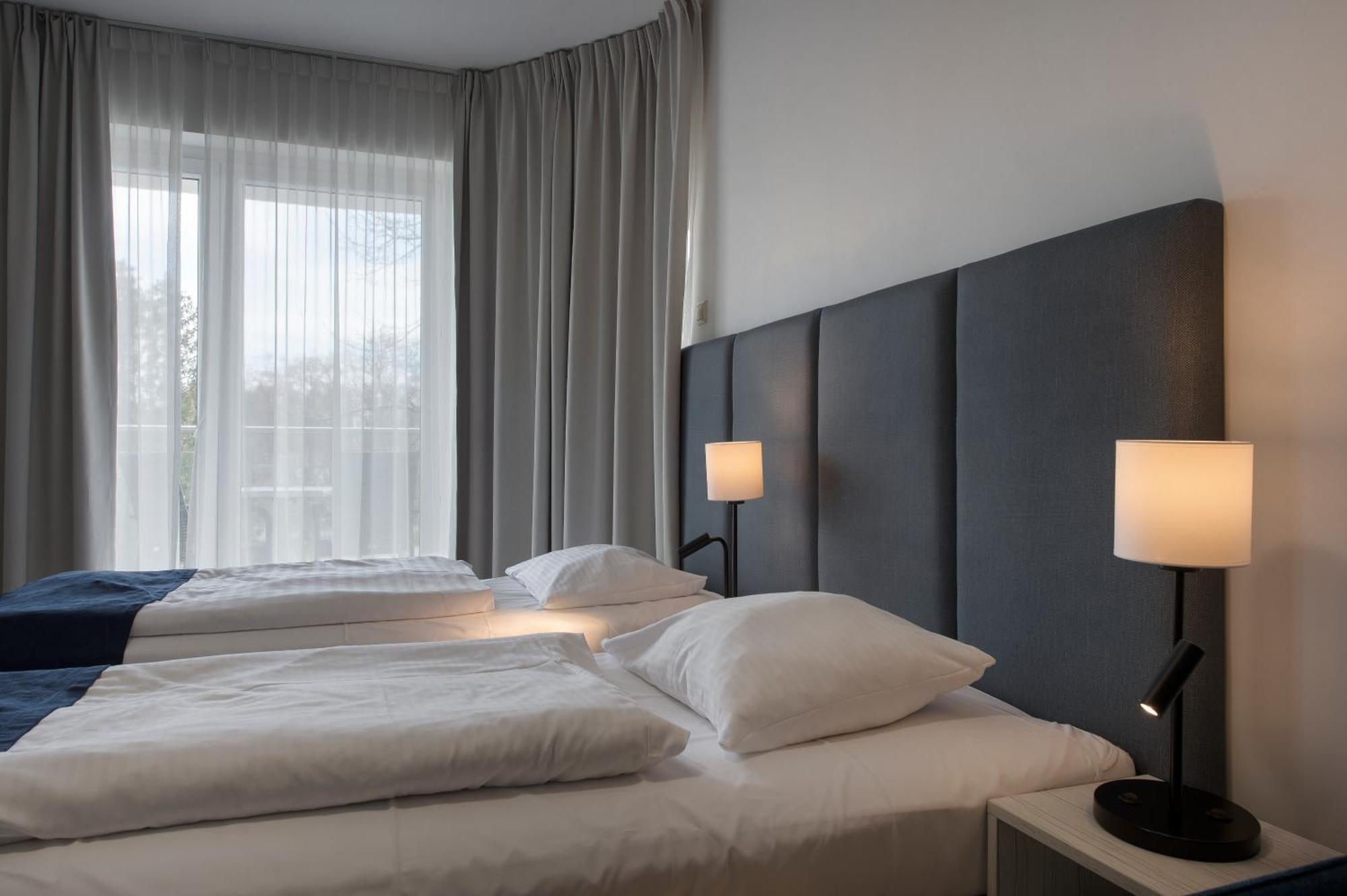 Aparthotel Baltic Spa 斯维诺乌伊希切 外观 照片