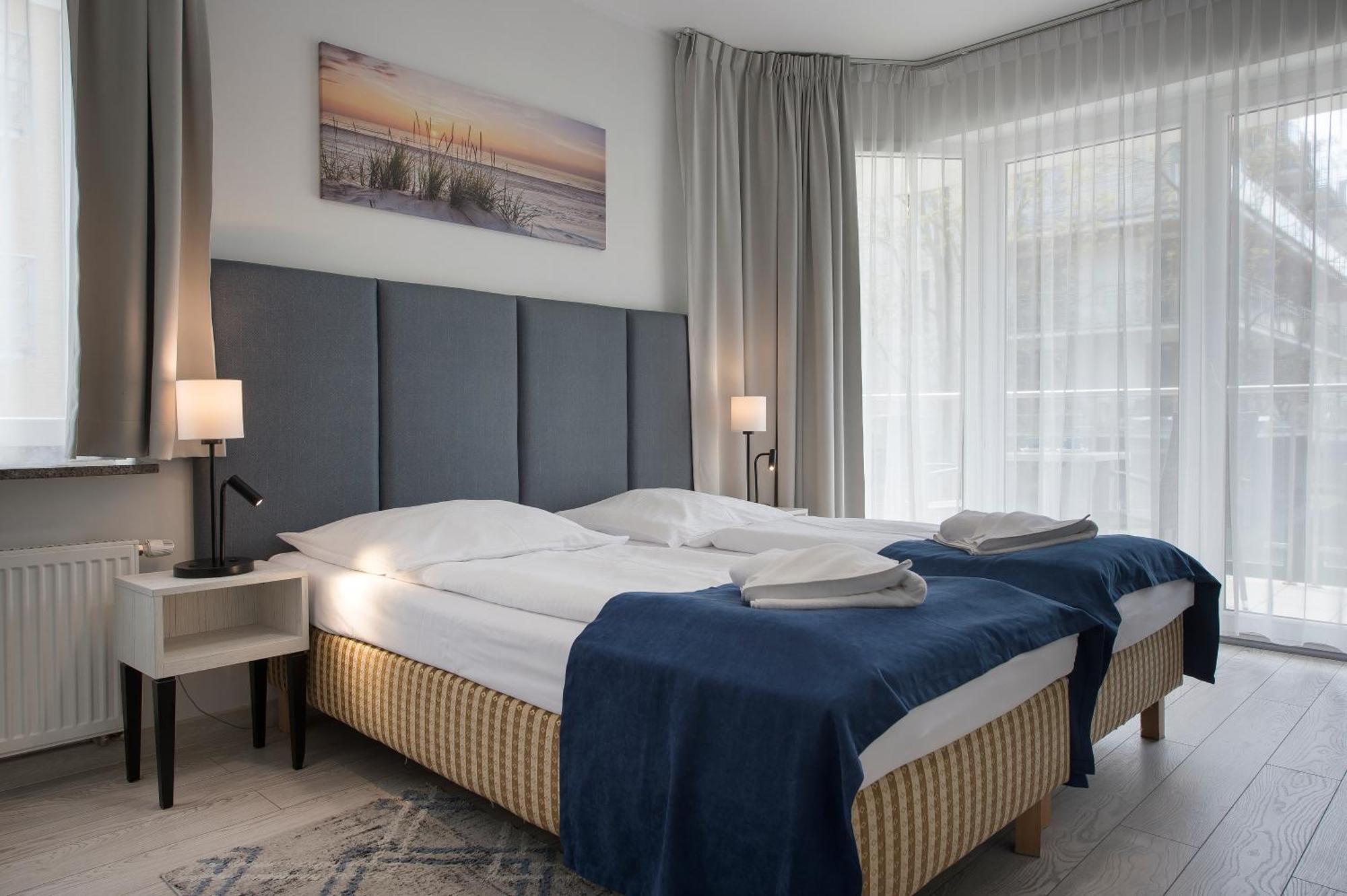 Aparthotel Baltic Spa 斯维诺乌伊希切 外观 照片
